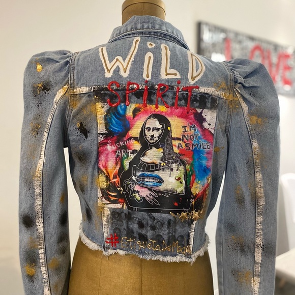 Wild Spirit Jacket - Picture 2 of 5